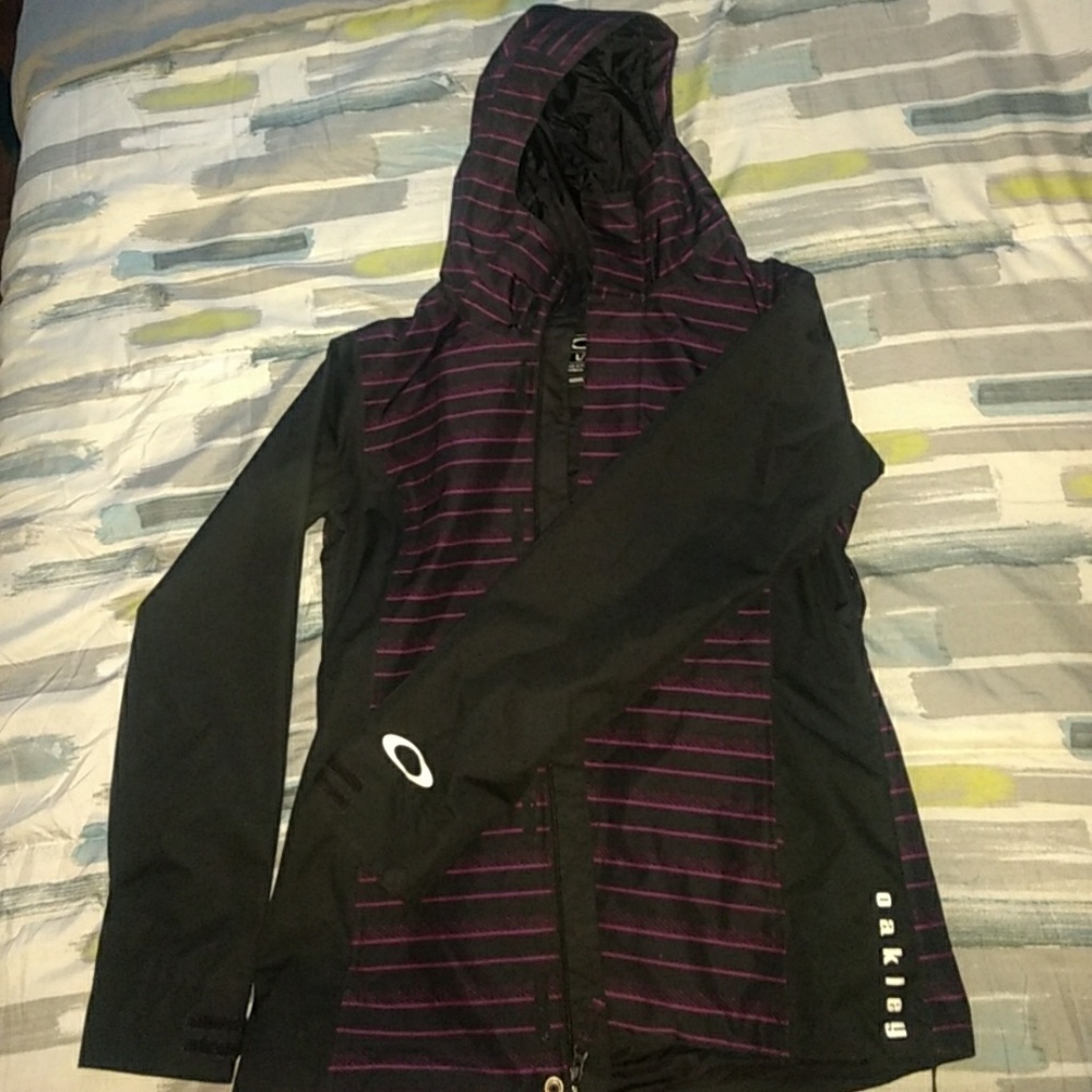 Oakley Jacket NWOT